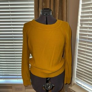 Banana Republic organic cotton sweater